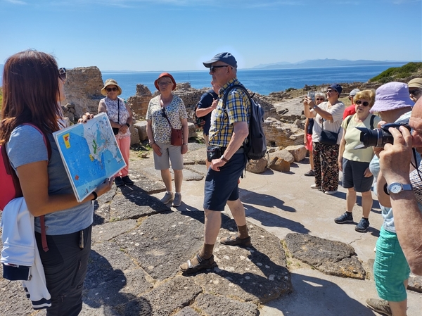 intersoc sardini reisduiveltje italie cultuurvakantie