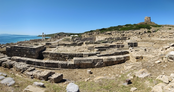 intersoc sardini reisduiveltje italie cultuurvakantie