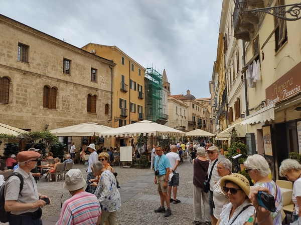 intersoc sardini reisduiveltje italie cultuurvakantie