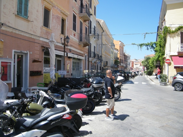 intersoc sardini reisduiveltje italie cultuurvakantie