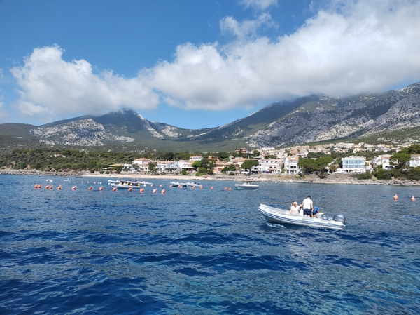 intersoc sardini reisduiveltje italie cultuurvakantie