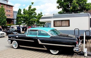IMG_5418_Kaffee&Karossen_1955-Mercury-Montclair1_zwart&groen_OHA-