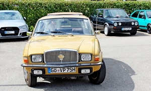 IMG_5412_Kaffee&Karossen_Austin-Allegro-1500-Vanden-Plas_senf_GOE