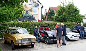IMG_5434_Kaffee&Karossen_Austin-Allegro-1500-Vanden-Plas_senf_GOE