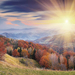 hd-herfstlandschap-wallpaper-met-bergen-en-bomen-met-herfstblader