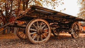 Village_idyll_Cart_netbook_backgrounds