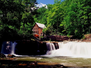 waterval-natuur-rivier-meer-achtergrond