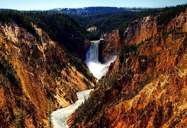 yellowstone-national-park-rivier-wyoming-verenigde-staten-van-ame