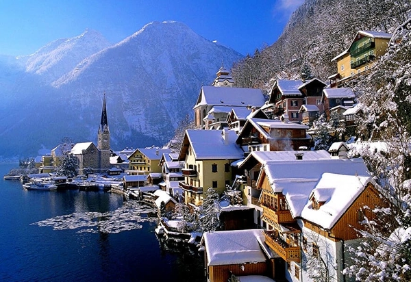 winter-bergdorp-bergen-sneeuw-achtergrond