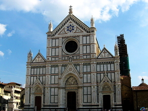 basiliek-van-santa-croce-in-florence-paleis-italie-achtergrond