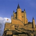 alcazar-van-segovia-spanje-middeleeuwse-architectuur-achtergrond