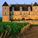 clos-de-vougeot-frankrijk-kasteel-achtergrond