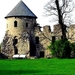 kasteel-cesis-letland-middeleeuwse-architectuur-achtergrond