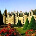 kasteel-middeleeuwse-architectuur-paleis-achtergrond