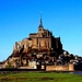 le-mont-saint-michel-frankrijk-historische-plaats-middeleeuwse-ar