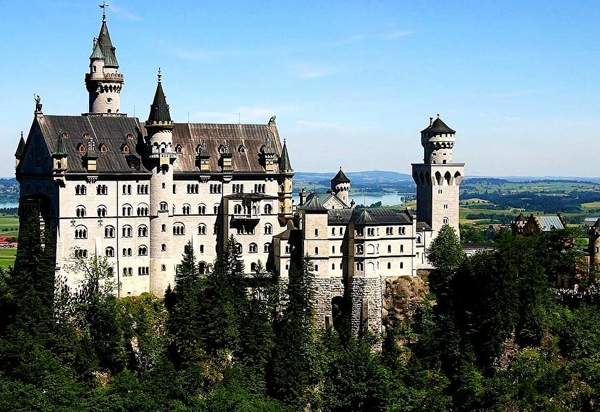 slot-neuschwanstein-kasteel-schwangau-duitsland-achtergrond