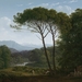 744px-Hendrik_Voogd_-_Italiaans_landschap_met_pijnbomen