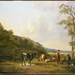 88632853_large_Landschap_met_herders_en_vee_1820