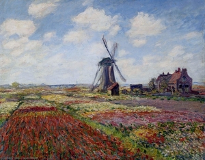 Claude_monet-fields_of_tulip_with_the_rijnsburg_windmill