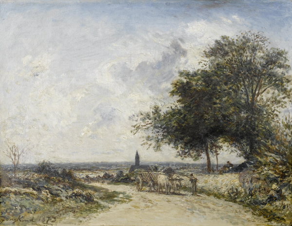 Johan_Barthold_Jongkind_-_Een_pastoraal_landschap