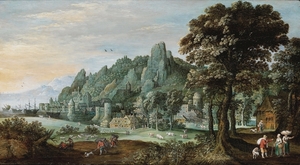 Marten_Rijckaert_-_Landschap_in_het_Rijndal