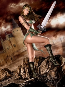 9430e02847509b9086ff07036b8b5b91--fantasy-warrior-fantasy-girl