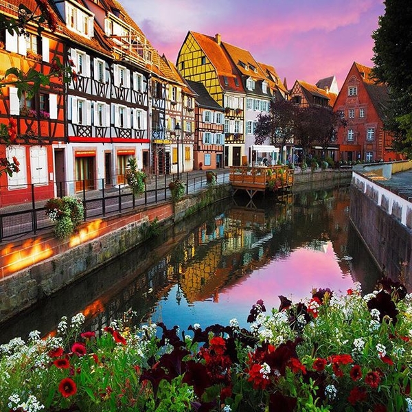 Colmar-Fransa