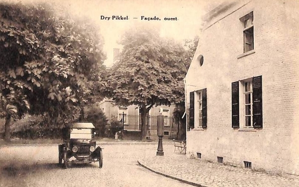 Dry-pikkel