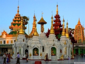 Birma 18    Rangoon (Small)