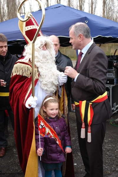 De Sint