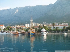 Bosnië 1 - Makarska (Bosnië Herzegovina) (Small)