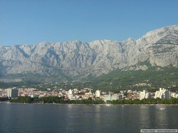 Bosnië 10 - Makarska (Small)