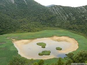 Bosnië 100   Blato-tó-Mljet (Small)