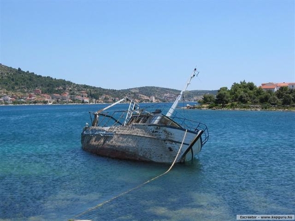 Bosnië 127   Trogir (Small)