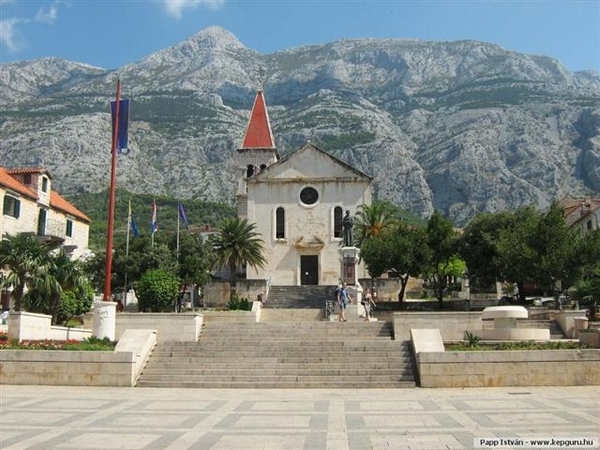 Bosnië 143 - Makarska (Small)