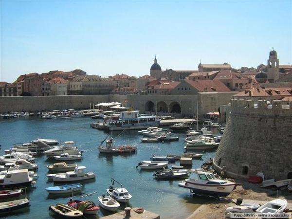 Bosnië 16     Dubrovnik (Small)