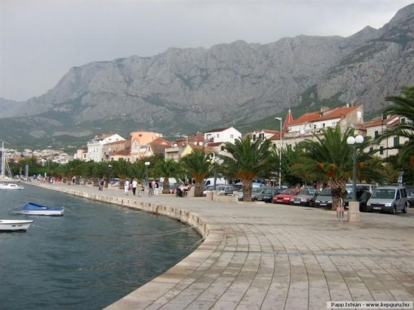 Bosnië 3 - Makarska (Bosnië Herzegovina) (Small)