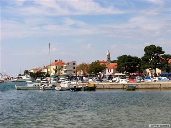 Bosnië 68    Biograd_na_Moru (Small)