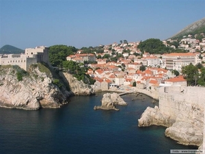 Bosnië 74  Dubrovnik (Small)