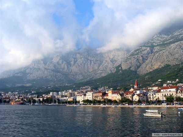 Bosnië 76   Makarska (Small)