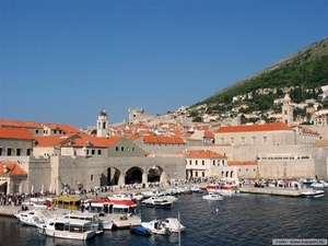 Bosnië 83  Dubrovnik (Small)