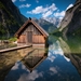 Wood-house-mountain-lake_1600x1200