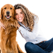 Dogs_White_background_Brown_haired_Smile_Retriever_513680_1600x90