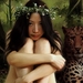 wallpapersden.com_girl-wood-leopard_5120x2880