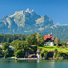Zwitserland-meer