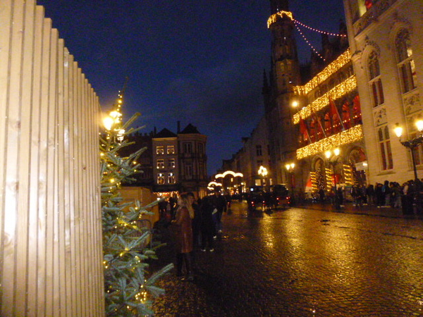 brugge aan het water