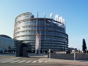 Frankrijk 22 Europees Parlement - Straatsburg (Medium)