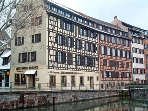 Frankrijk 33 Straatsburg - Elzas (Medium) (Small)