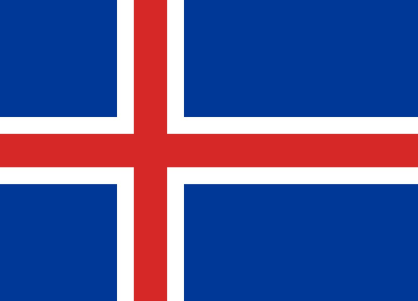 0 IJsland_vlag