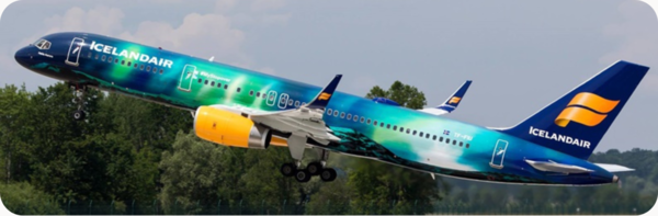 9 Icelandair